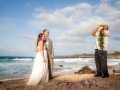 1. Simple Beach Wedding_behind the lens maui