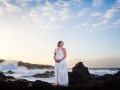 20. Simple Beach Wedding_ Maui Wedding photographer. behind the lens maui