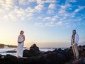 21. Simple Beach Wedding_ Maui Wedding photographer. behind the lens maui