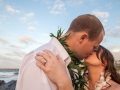 22. Simple Beach Wedding_ Maui Wedding photographer. behind the lens maui