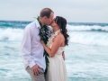 27. Simple Beach Wedding_ Maui Wedding photographer. behind the lens maui