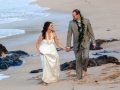 28. Simple Beach Wedding_ Maui Wedding photographer. behind the lens maui