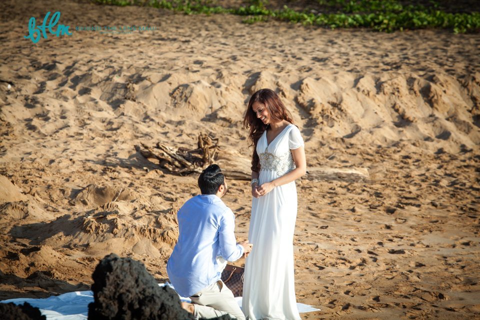 Wedding proposal Maui 1 Behind The Lens Maui