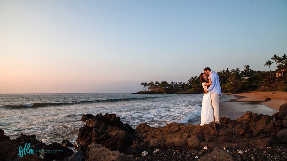 Wedding proposal Maui 9 Behind The Lens Maui