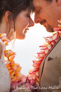 Maui Bride and Groom