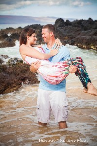 Maui photographer, couple