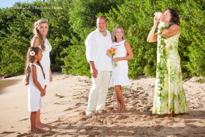 Maui wedding photographer, maui vow renewal, maui photography