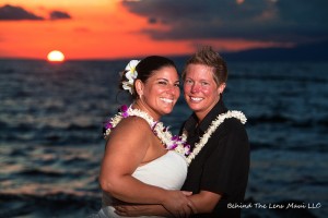 hawaii civil union, maui gay wedding, maui photographer, maui wedding photography